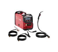 Stamos Germany Saldatrice MIG/MAG - 180 A - Ciclo di lavoro 60 % - TIG Lift-arc - MMA - Flux MAGITEX 250