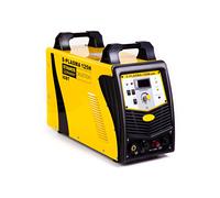 Stamos Selection Tagliatrice al plasma - 125 A - 400 V - Innesco HF S-PLASMA 125H