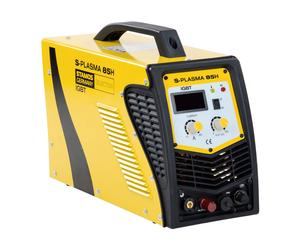 Stamos Selection Tagliatrice al plasma - 85 A - 400 V - Arco pilota S-PLASMA 85H / SPAWARKA