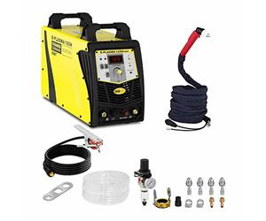 Stamos Selection Tagliatrice al Plasma Taglio al Plasma S-PLASMA 125H (125 A, 400 V, Ventola)