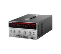 Stamos Soldering Alimentatore da banco doppio - 2x 0-30 V, 0-5 A DC, 550 W S-LS-28