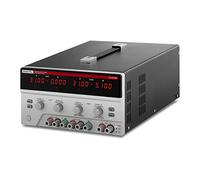 Stamos Soldering Alimentatore da Banco Doppio Alimentatore Corrente Continua S-LS-28 (550 W, 230 V, Schermo LED)