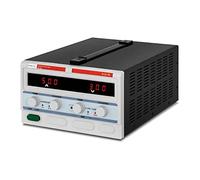 Stamos Soldering Alimentatore Stabilizzato Da Banco Alimentatore Da Laboratorio Regolabile S-LS-76 (0-30 V, 0-50 A CC, 1.500 W)