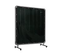 Stamos Welding Group Telo ignifugo per saldatura con telaio - 174 x 174 cm SWS05