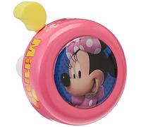 Stamp Disney C862084 Campanello per Biciclette e Monopattini Minnie