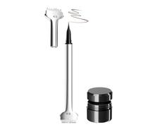 Stamp Eyeliner Alato - Penna Trucco Per Occhi Impermeabile Per L'Occhio Del Gatto | Strumento Per Tampone E Fodera A Doppia Ala | Eyeliner A Prova Di Massa Durevole | Pennarello D'ala