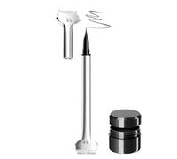 Stamp Eyeliner Alato - Penna Trucco Per Occhi Impermeabile Per L'Occhio Del Gatto | Strumento Per Tampone E Fodera A Doppia Ala | Eyeliner A Prova Di Massa Durevole | Pennarello D'ala