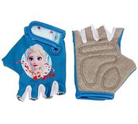 Stamp- Guanti Regina delle Nevi II Disney Anna, Elsa, Colore Blu, Taglia Unica, RN244061