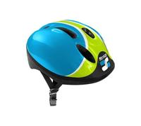 Stamp- Casque Bleu Skids Control S Casco Blu, Colore, Taglia-S, JS680110S