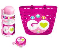 Stamp K670508 Combinato con Ciotola e Campanellino per Sci