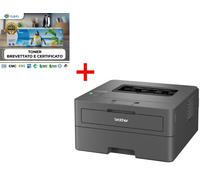 STAMP LAS B/N A4 WIFI F/R 32PPM BROTHER HLL2445DW + KIT TONER