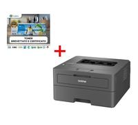 STAMP LAS B/N A4 WIFI F/R 32PPM BROTHER HLL2445DW + KIT TONER