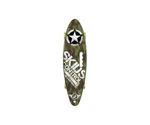 STAMP - Lavagna da sci - 24" X7" - con manico - Controllo SKIDS MILITARY