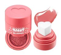 Stamp Liquid Blush Stamp Blush Con Applicatore a Forma Di Fard Naturale E Di Lunga Durata, Regalo per Il Trucco Femminile Leggero E Arioso. (2)