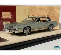 STAMP-MODELS 1/43 CADILLAC ELDORADO BIARRITZ 1985 LIGHT SAGE STM85003
