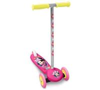 Monopattino Minnie Mouse Per bambini Rosa Ruote x 3 Taglia unica