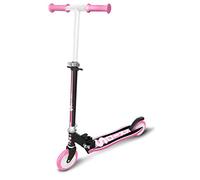 Stamp Scooter Pieghevole Ergonomico Rosa Di Controllo Piscina In pp S_0294_FST34