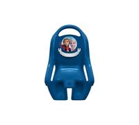Stamp - Porta bambola La Regina delle Neve II Disney Anna, Elsa, RN244500, blu, 20 cm