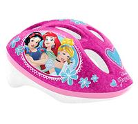 Stamp Princess Disney casco di bicicletta ragazza, Rosa