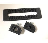 Stamp Punch Jig - Strumento magnetico di allineamento di lettere e numeri per...