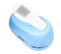 Stamp Punch- Stamp Shape Lever Action Hole Puncher For Scrapbooking | Sta-mp Paper Punch | For Cards Holiday New Year School Party Eve Cards Photo Album Envelope Letter Birthday Halloween