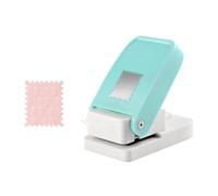 Stamp Puncher - Square Rectangle DIY Scrapbook Supsplies, Stamp Puncher Square Rectangles | For Scrapbooking Card Making Journal Album Photo Arts & Crafts Home Office School And Others