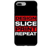 Stampa 3D con stampa 3D Custodia per iPhone 7 Plus/8 Plus