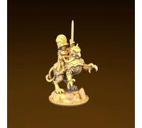 Stampa 3D Figurina Wargame L'Impero - Eroi Su Mezzo Grifone