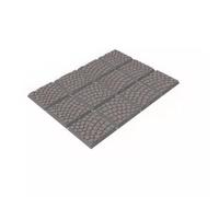 Stampa 3D Figurina Wargame Stampa 3D Proxywars Basette Quadrate/Rettangolari