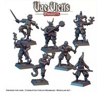 Stampa 3D Figurina Wargame Vae Victis - Il Carnevale Del Caos