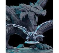 Stampa 3D Figurine RN STUDIO Cacciatori Di Mostri