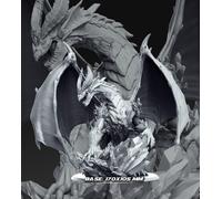 Stampa 3D Figurine RN STUDIO Cacciatori Di Mostri