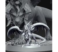 Stampa 3D Figurine RN STUDIO Cacciatori Di Mostri