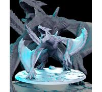 Stampa 3D Figurine RN STUDIO Cacciatori Di Mostri