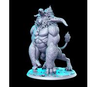 Stampa 3D Figurine RN STUDIO Cacciatori Di Mostri