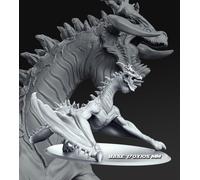 Stampa 3D Figurine RN STUDIO Cacciatori Di Mostri