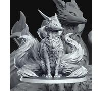 Stampa 3D Figurine RN STUDIO Cacciatori Di Mostri