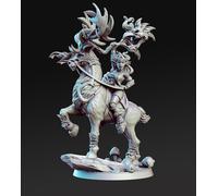 Stampa 3D Figurine RN STUDIO Dentro La Magia Del Bosco