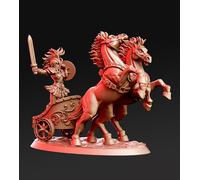 Stampa 3D Figurine RN Studio Via Alla Gloria Sangue E Sabbia