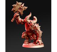 Stampa 3D Figurine RN Studio Via Alla Gloria Sangue E Sabbia