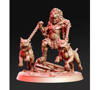 Stampa 3D Figurine RN Studio Via Alla Gloria Sangue E Sabbia