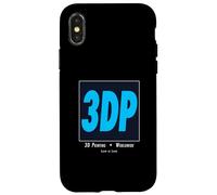 Stampa 3D Hobbyist 3DP Maker Movimento FDM SLA Art Custodia per iPhone X/XS
