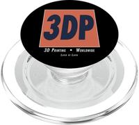 Stampa 3D Hobbyist 3DP Maker Movimento FDM SLA Art PopSockets PopGrip per MagSafe