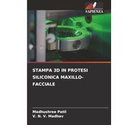 STAMPA 3D IN PROTESI SILICONICA MAXILLO-FACCIALE