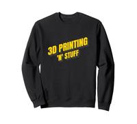 Stampa 3D N Stuff Felpa