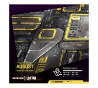 Stampa 3D Personaggio Wargame Unità - 9 The Plant - Tappeto Gioco Multi-Format