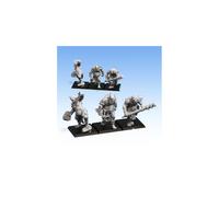 Stampa 3D Personaggio Wargame Uomo Bestien - Troll