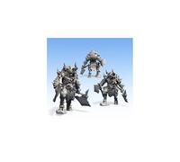 Stampa 3D statuetta Wargame uomo bestie - Minotauri