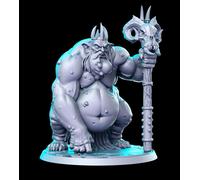 Stampa 3D Statuette Rn Studio Against Il Shadows Vol 2