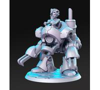 Stampa 3D Statuette Rn Studio, Classic JRP6 Vol.1